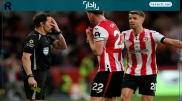 موعد مباراة وست هام وبرينتفورد والقنوات الناقلة في قمة الدوري الإنجليزي